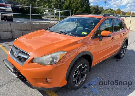 2015 Subaru Xv Crosstrek 2.0 Limited z USA, uszkodzony, nr VIN JF2GPAPC8FH285199